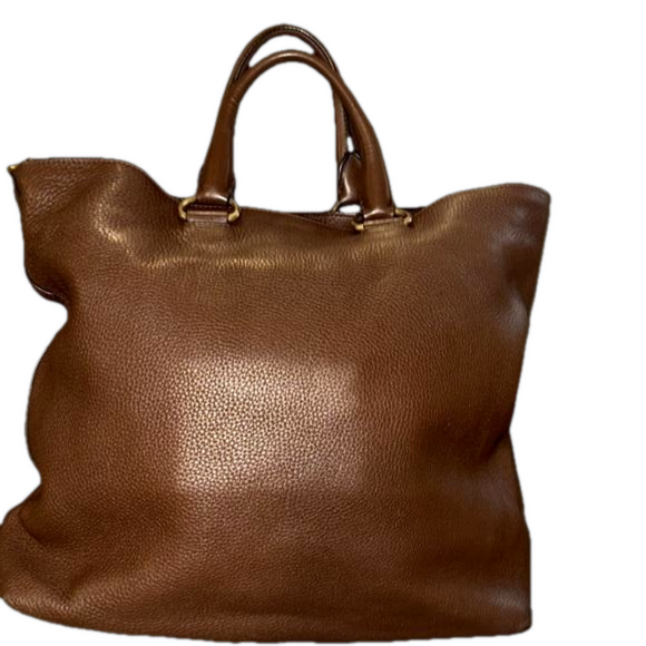 PRADA Leather Handbag - Picture 4 of 12